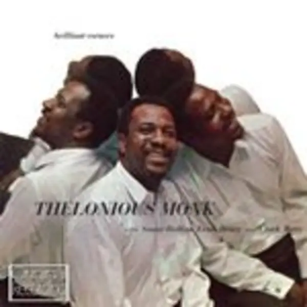 Image of Thelonious Monk - Brilliant Corners (Music CD)