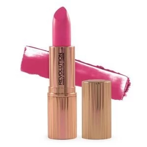 Image of Revolution Renaissance Lipstick Date Pink