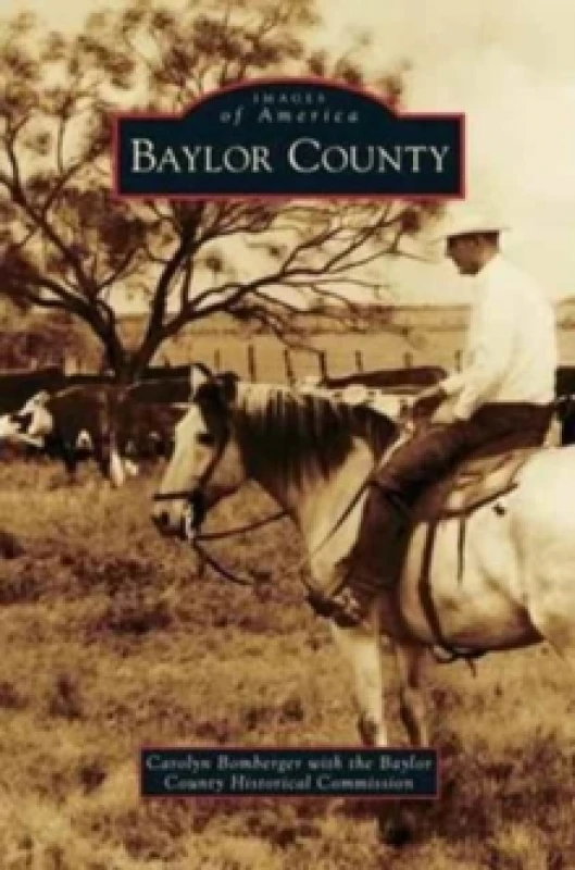 Image of Baylor County Hardback