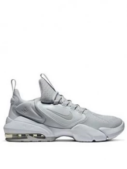 Image of Nike Air Max Alpha Savage, White/White, Size 8, Men