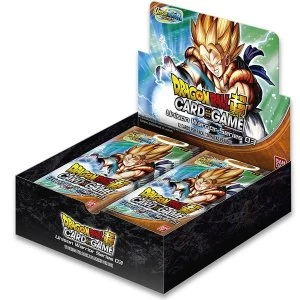 Image of Dragon Ball Super CG: Unison Warrior Series Booster Box
