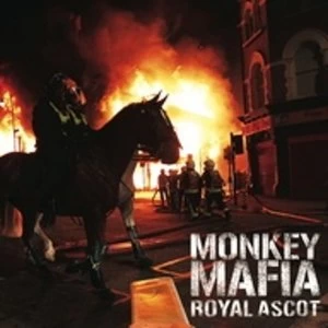 Image of Monkey Mafia - Royal Ascot Vinyl