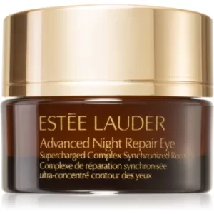Image of Estee Lauder Advanced Night Repair Eye Supercharged Complex Regenerating Eye Cream to Treat Wrinkles, Swelling and Dark Circles 5ml