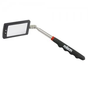 Image of Rolson Telescopic Inspection Mirror