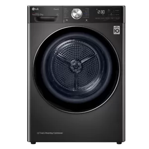 Image of LG FDV1109B 9KG Heat Pump Tumble Dryer
