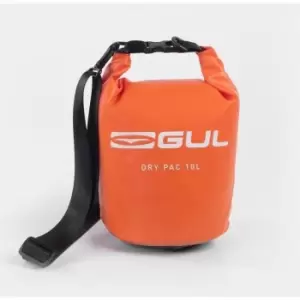 Image of Gul 10L Hvy Duty Dry Bag - ORANG/BLK