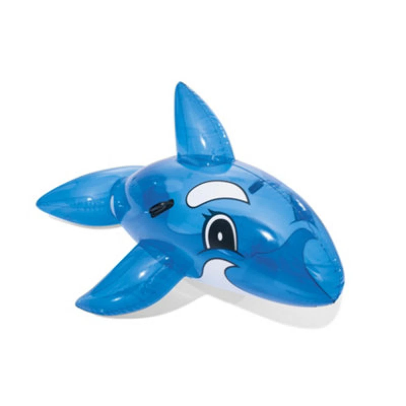 Image of Bestway Blue Whale Ride-On Pool Float Multi unisex