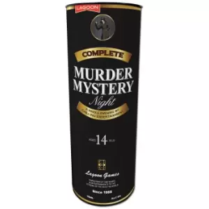 Image of Complete Murder Mystery Night