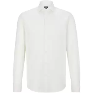 Image of Boss H-Joe Spread Shirt - Neutral