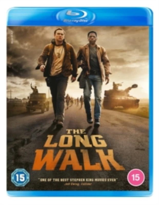 Image of The Long Walk Bluray 5055761916997