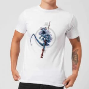 Image of Fantastic Beasts Chupacabra Mens T-Shirt - White - S