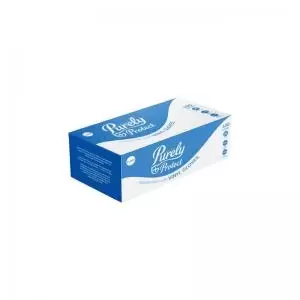 Image of ValueX Vinyl Gloves Clear X Large Pack 100 PP6107 15082TC