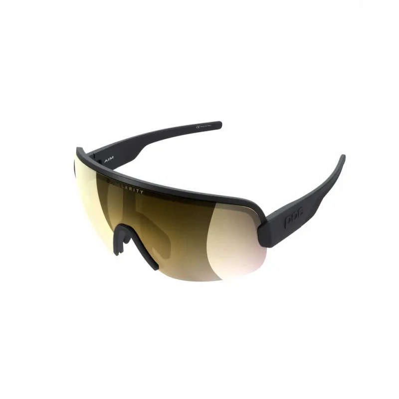 Image of POC Aim Glasses Black