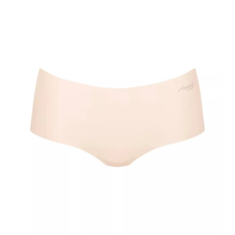 Image of Sloggi Womens panties Sloggi Zero 2.0 (x2) Beige Female XS