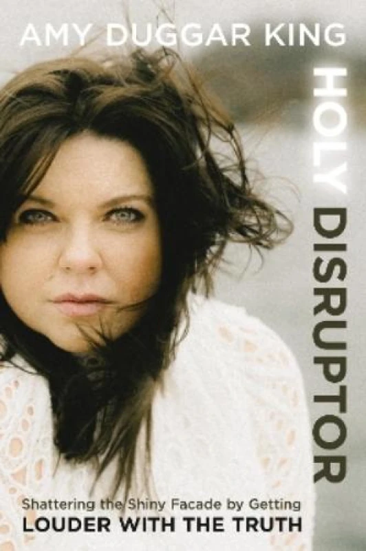 Image of Holy Disruptor. Paperback. By Amy Duggar King Books