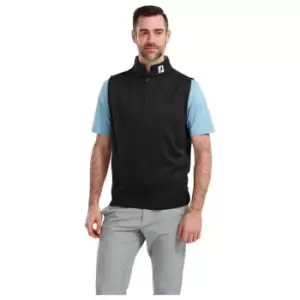 Image of Footjoy Chill Out Vest Mens - Black