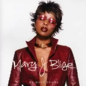 Image of Mary J. Blige - No More Drama (2002) (Repackaged) CD Album - Used