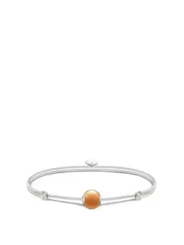 Image of Thomas Sabo Karma Bead Balance Bracelet
