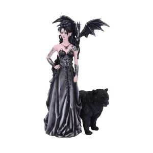 Image of Mistress of the Lycani (Nene Thomas) Figurine