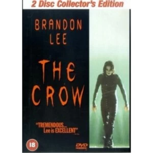 Image of The Crow Special Edition DVD