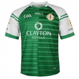 Image of ONeills London GAA Home Jersey Mens - Green/White