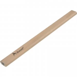 Image of Advent Hard Lead Carpenter Pencils Pack of 72