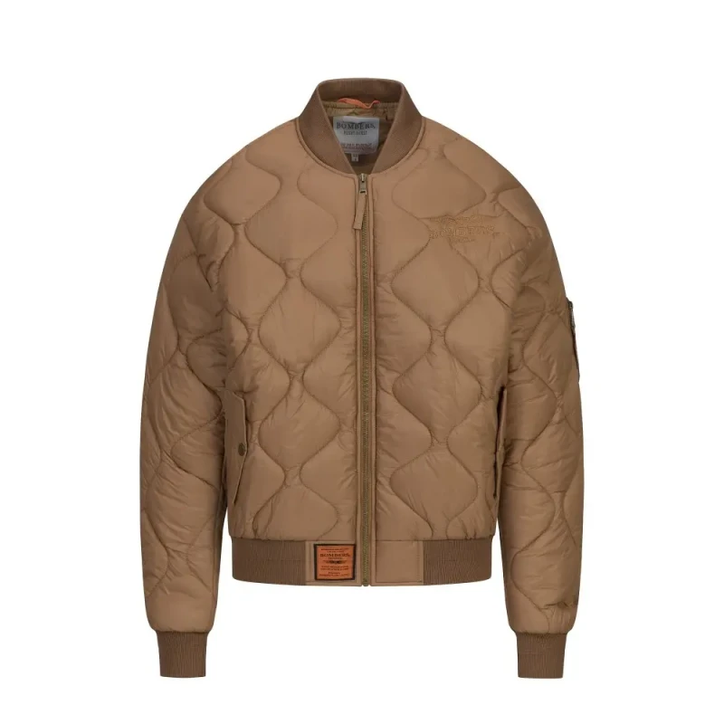 Image of Bombers Original Bombers Tennessee Marron Female XS