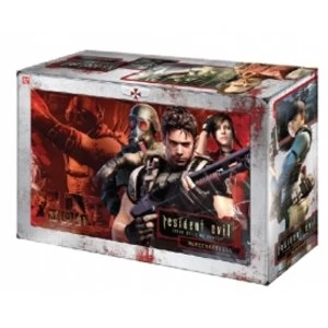 Image of Resident Evil Deck Building Game Mercenaries