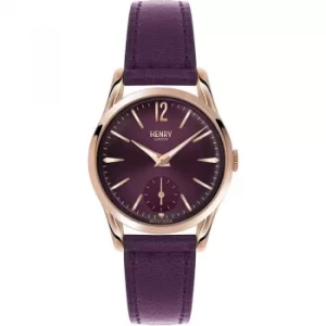 Image of Ladies Henry London Heritage Hampstead Watch