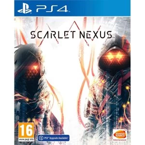 Image of Scarlet Nexus PS4 Game