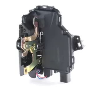 Image of RIDEX Door Lock 1361D0006 VW,SKODA,SEAT,Golf IV Schragheck (1J1),Golf IV Variant (1J5),PASSAT Variant (3B5),Bora Limousine (1J2),PASSAT (3B2)