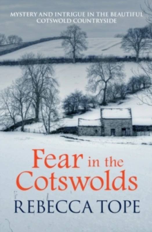 Image of Fear in the Cotswolds. Paperback. By Rebecca Tope Books