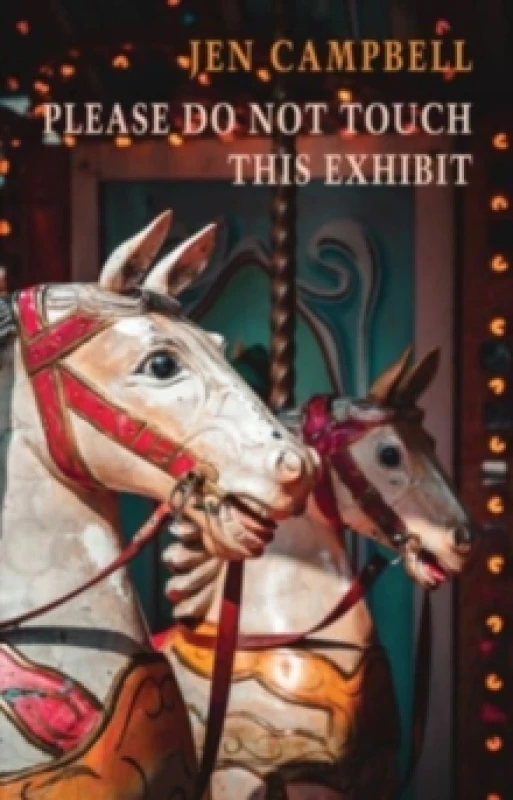 Image of Please Do Not Touch This Exhibit Paperback / softback