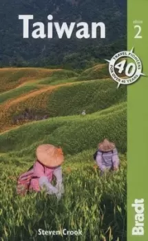 Image of Taiwan by Steven Crook