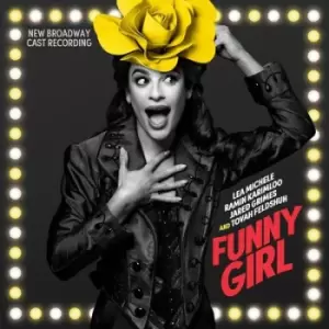 Image of Funny Girl (New Broadway Cast Recording) CD Album - Used