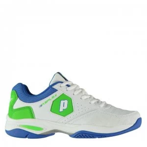 Image of Prince Reflex Juniors Tennis Shoes - White