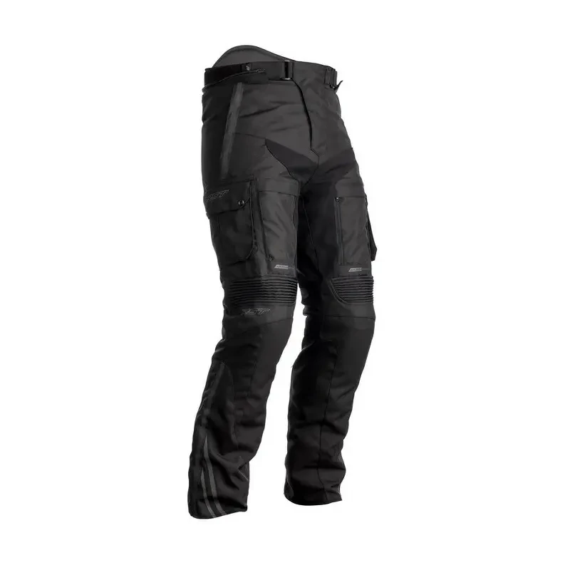 Image of RST Pro Series Adventure-X Motorcycle Textile Pants, black, Size L for Men
