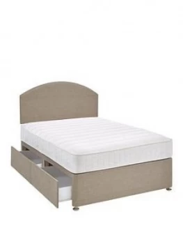 Image of Airsprung Ezra 600 Pocket Memory Divan Bed