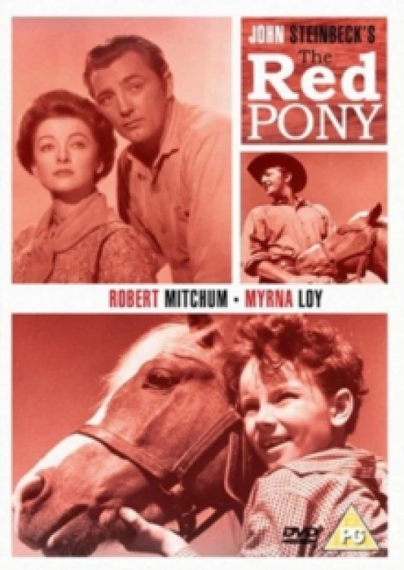 Image of The Red Pony DVD