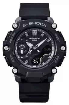 Image of Casio GMA-S2200-1AER Ladies Black Strap S2200 Watch