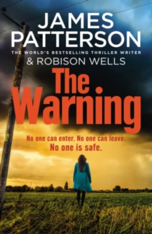 Image of The Warning Paperback / softback
