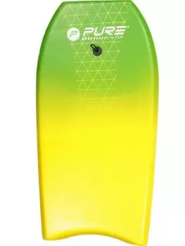 Image of Composite Bodyboard (37-Inch) and EPS Core With XPE Material and Leash Plug
