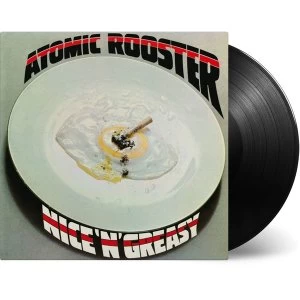 Image of Atomic Rooster - Nice N Greasy Vinyl