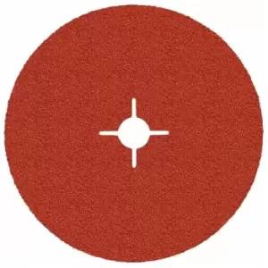 Image of 3m- - 3M 89742 787C Cubitron ii Fibre Disc 115MM x 22MM 120+