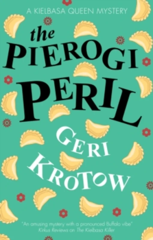 Image of The Pierogi Peril Paperback / softback
