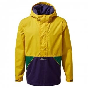 Image of Craghoppers Wilton Half Zip Jacket - Citrus Yellow