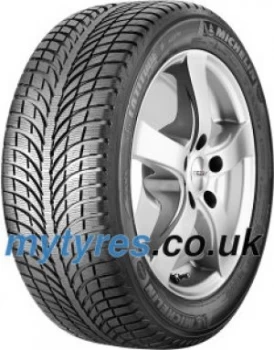 Image of Michelin Latitude Alpin LA2 ZP ( 255/50 R19 107V XL *, runflat )