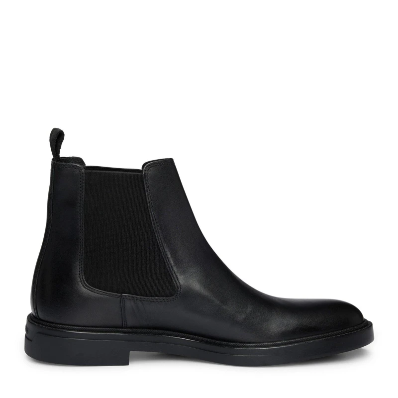 Image of Boss Calev Chelsea Boots - Black 6