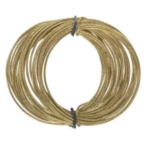 Image of BQ Brass Effect Picture Cord