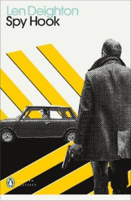 Image of Spy Hook. Paperback. By Len Deighton Books